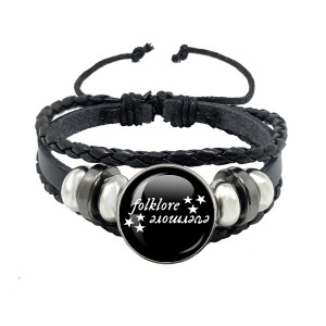 Taylor Swift Bracelet Album Album Leather Bracelet