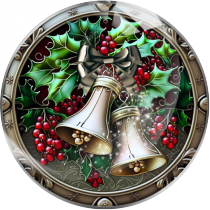 20MM 10Pcs/lot Christmas Print glass snap button charms