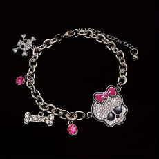 Ghost High School Cool Hot Girl y2k Cute Bracelet