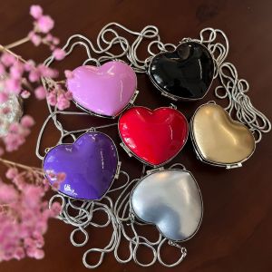 Mini  Love Girl Chain Bag Ins Xiaoxiangfeng Single Shoulder Crossbody Bag