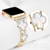 Clover Apple Watch Strap New Style Suitable for IWatch 1-10 Full Series