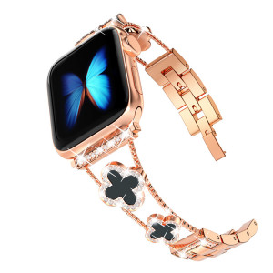 Clover Apple Watch Strap New Style Suitable for IWatch 1-10 Full Series