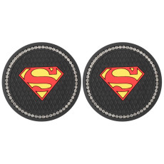 Cute water cup pad, creative cartoon car interior decoration, universal anti slip pad