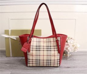 Burberry shoulder bags women best selling handbag wallet purse belt