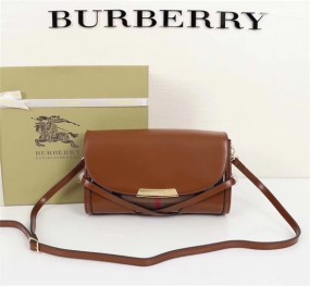 Burberry elegant women's handbag fashion bag wholesale women's handbag