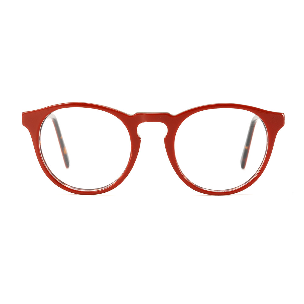 Red prescription glasses 2025