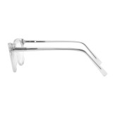 Olet Vintage Round Prescription Glasses Transparent Acetate Frame Medium Size 2152065