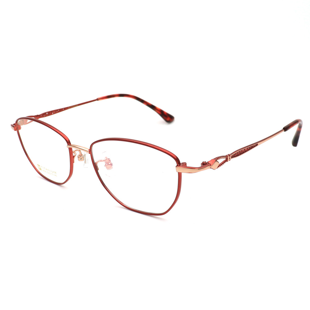 Womens titanium glasses hotsell