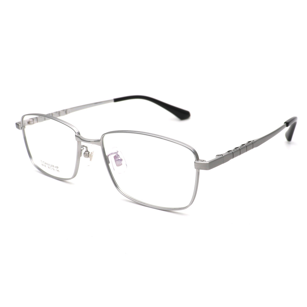 Titanium prescription eyeglasses clearance