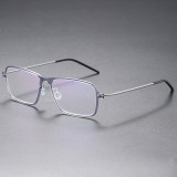 Acetate/Titanium Glasses 6501 - Medium Size