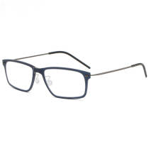 Acetate/Titanium Glasses 6507 - Medium Size
