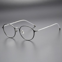Titanium Glasses 8829 - Medium Size
