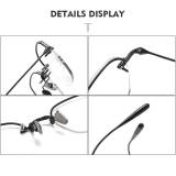 Titanium Glasses ROSE - Narrow Size