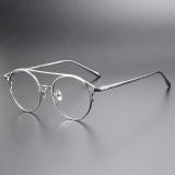 Titanium Glasses 8880 - Wide Size