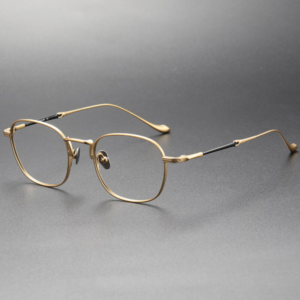 Titanium Glasses M3082 - Wide Size