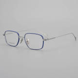 Titanium Glasses DRX-2044 - Wide Size