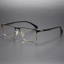 Titanium Glasses P9952 - Medium Size