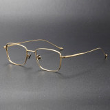 Titanium Glasses Chord-F - Medium Size