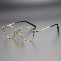 Titanium Glasses 8892 - Medium Size