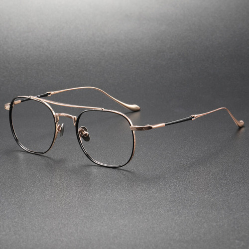 Titanium Glasses M3077 - Narrow Size