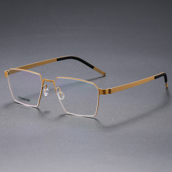 Titanium Glasses 9624 - Medium Size