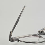 Titanium Glasses DTX-418 - Wide Size