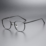 Titanium Glasses 8874 - Medium Size
