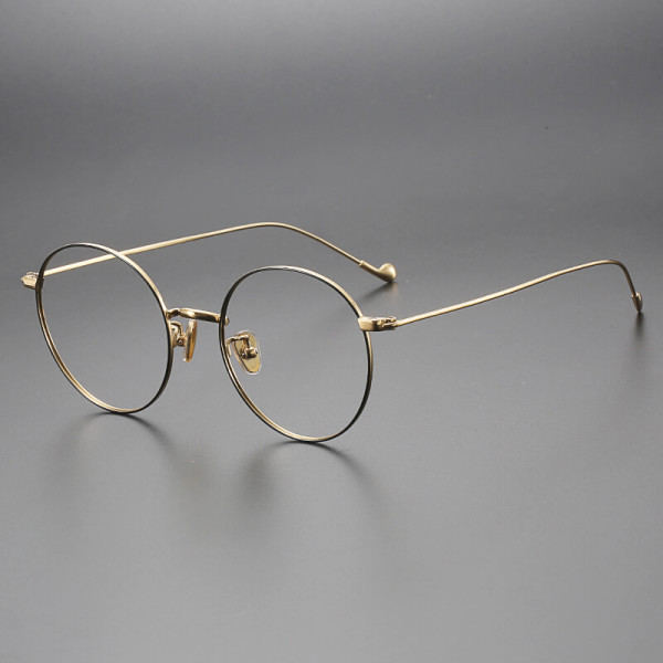 Titanium Glasses 8756 - Medium Size