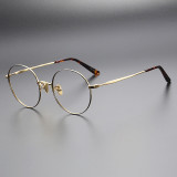 Titanium Glasses 8754 - Medium Size