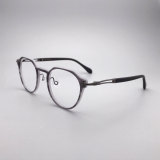 Acetate/Titanium Glasses BY88001 - Medium Size