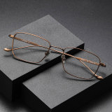 Titanium Glasses Chord-F - Medium Size