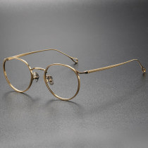 Titanium Glasses 156B - Narrow Size
