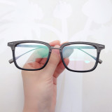 Titanium Glasses DRX2085 - Wide Size