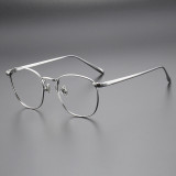 Titanium Glasses 8847 - Medium Size