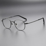 Titanium Glasses 8892 - Medium Size