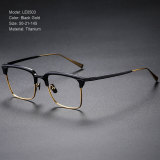Titanium Eyeglasses LE0503