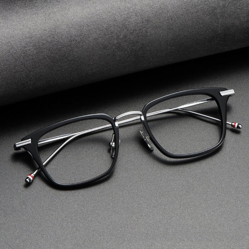 Acetate & Titanium Eyeglasses LE0494
