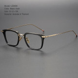 Acetate & Titanium Eyeglasses LE0494