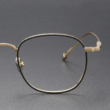Titanium Eyeglasses LE0406