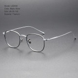 Titanium Eyeglasses LE0406