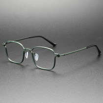 Titanium Eyeglasses LE0465
