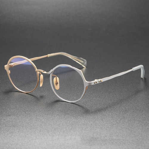Titanium Eyeglasses LE0427