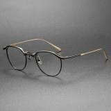 Titanium Eyeglasses LE0486