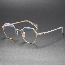 Titanium Eyeglasses LE0428