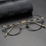 Titanium Eyeglasses LE0399 (XJ)