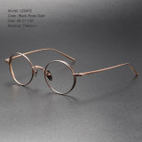Titanium Eyeglasses LE0405