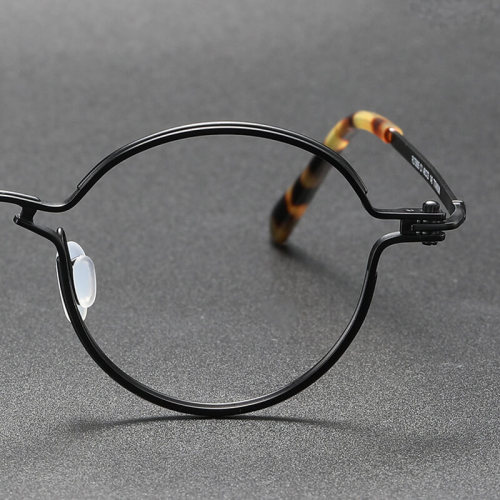 Titanium Eyeglasses LE0462