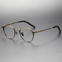 Titanium Eyeglasses LE0480