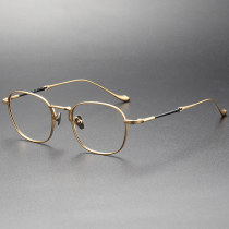 Titanium Eyeglasses LE0403