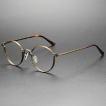 Titanium Eyeglasses LE0463